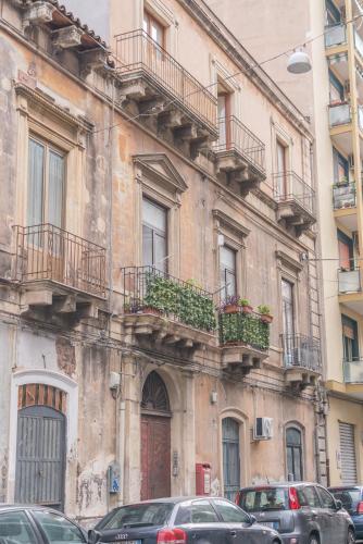 Apartamento Central Station House Riccardo