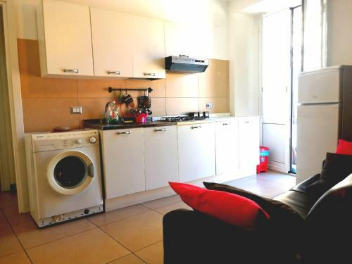 Apartamento Mamma Mia Apt