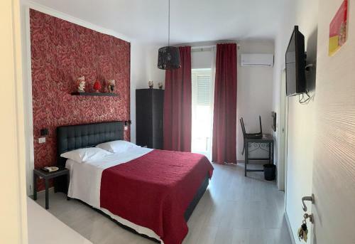 Hostal B&B - Catania Over Time
