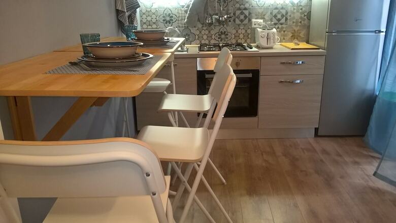 Apartamento San Placido House