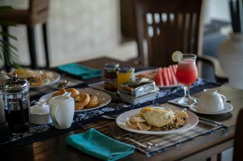 Kutus Kutus Saba Beach Villa