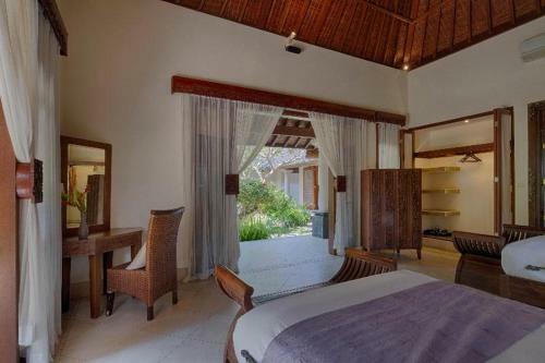 Kutus Kutus Saba Beach Villa