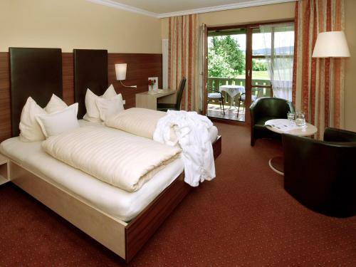 Xundheits Hotel Garni Eckershof