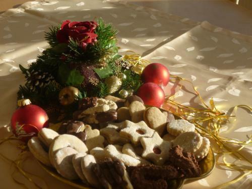 Xundheits Hotel Garni Eckershof