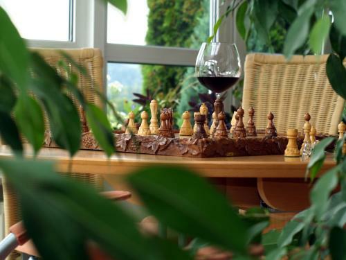 Xundheits Hotel Garni Eckershof