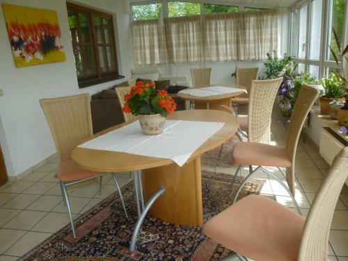 Xundheits Hotel Garni Eckershof