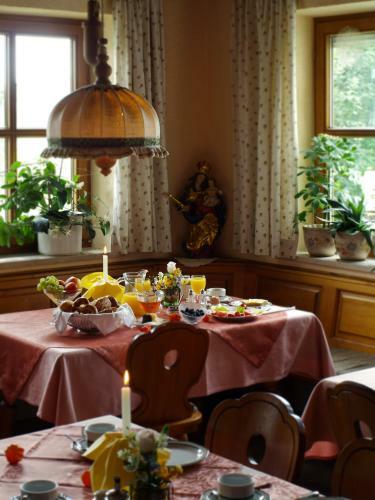 Xundheits Hotel Garni Eckershof