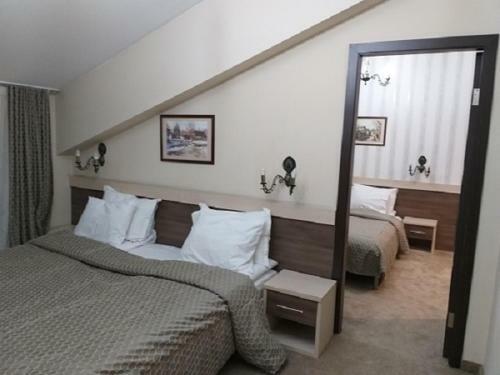 Spa Hotel Kleptuza