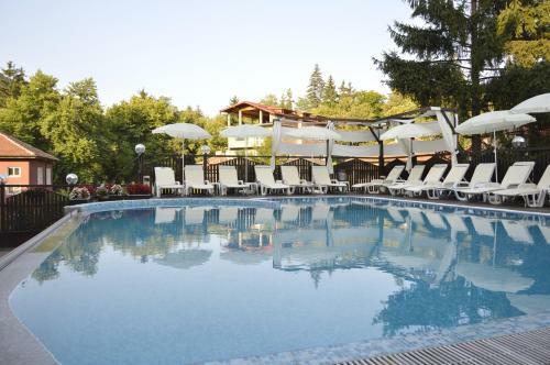 Spa Hotel Kleptuza