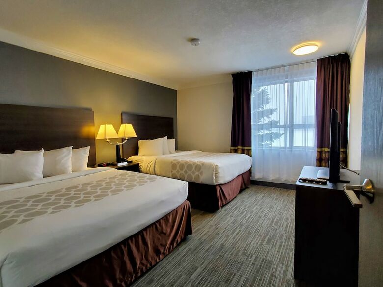 Hotel Econo Lodge South Calgary