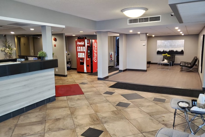 Hotel Econo Lodge South Calgary