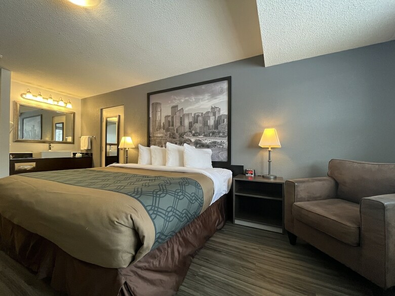 Hotel Econo Lodge South Calgary