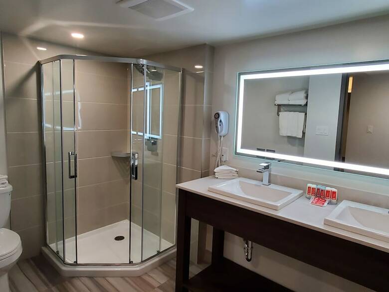 Hotel Econo Lodge South Calgary