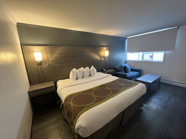 Hotel Econo Lodge South Calgary