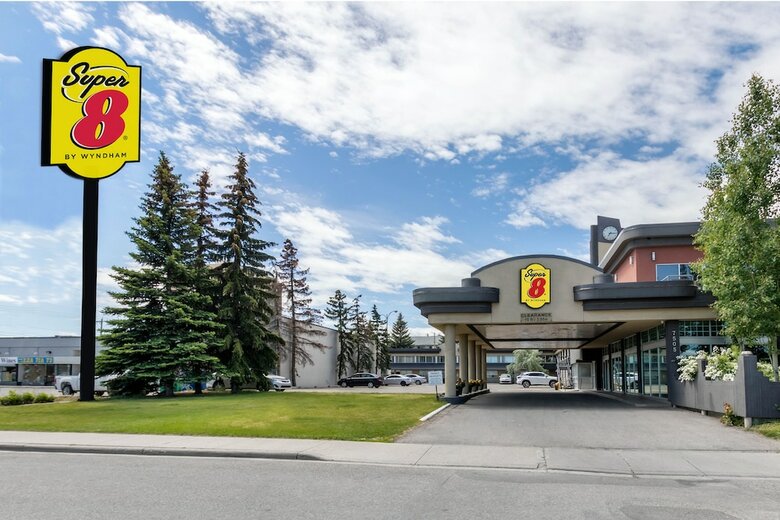 Hotel Econo Lodge South Calgary
