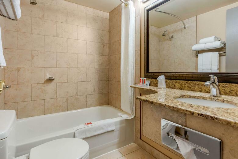 Hotel Econo Lodge South Calgary