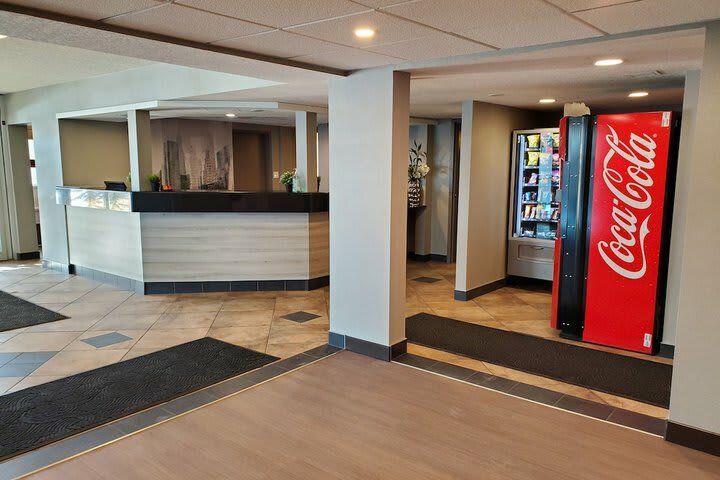 Hotel Econo Lodge South Calgary