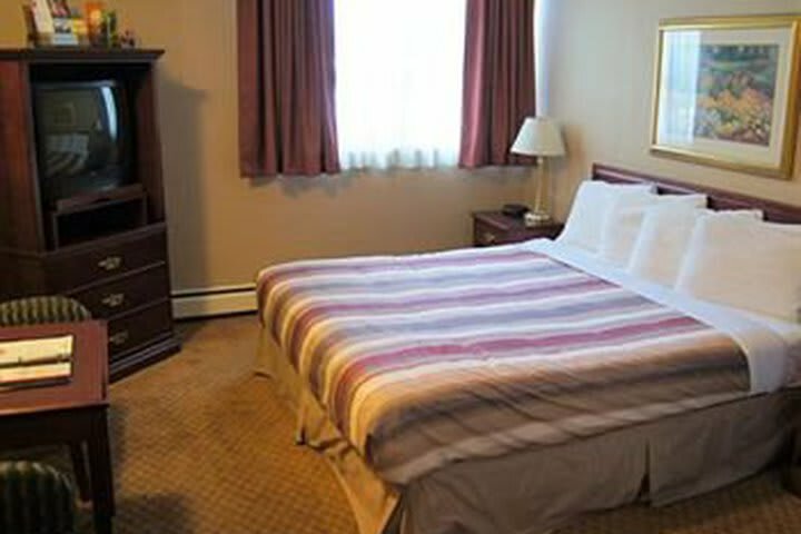 Hotel Econo Lodge South Calgary