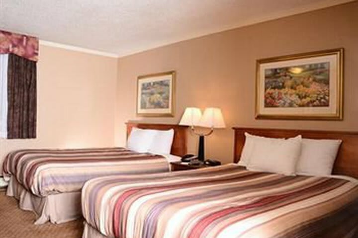 Hotel Econo Lodge South Calgary