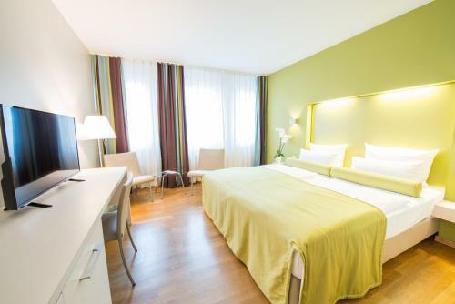 Nymphe Strandhotel & Apartments