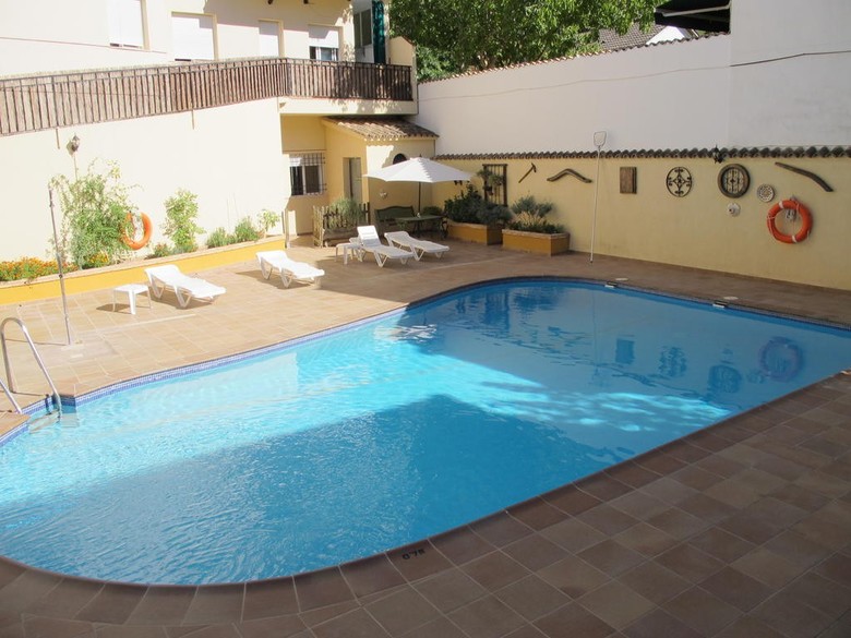 Aparthotel Valle Del Guadalquivir