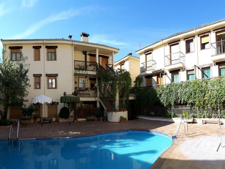Aparthotel Valle Del Guadalquivir