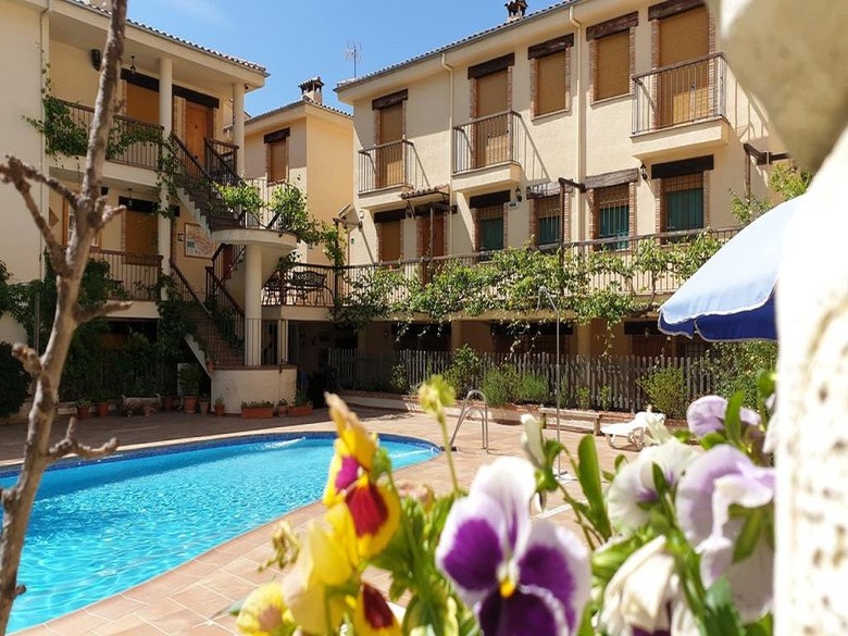 Aparthotel Valle Del Guadalquivir