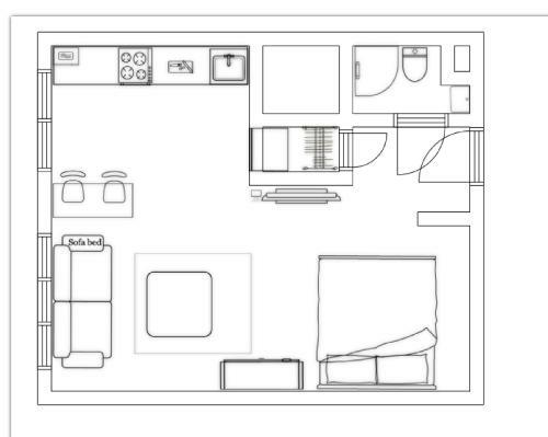 Apartamento Minsklux