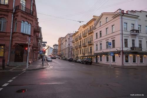 Apartamento Minsklux