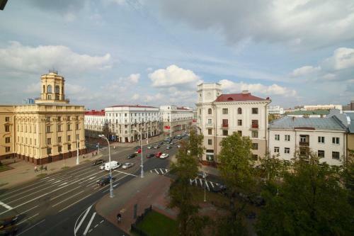 Apartamento Minsklux