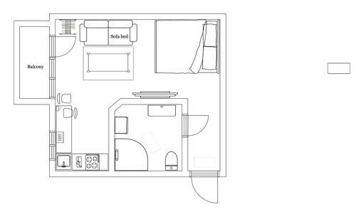 Apartamento Minsklux