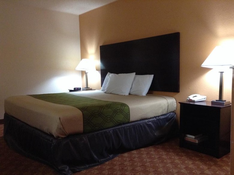 Motel Econolodge Inn & Suites Downtown Northeast