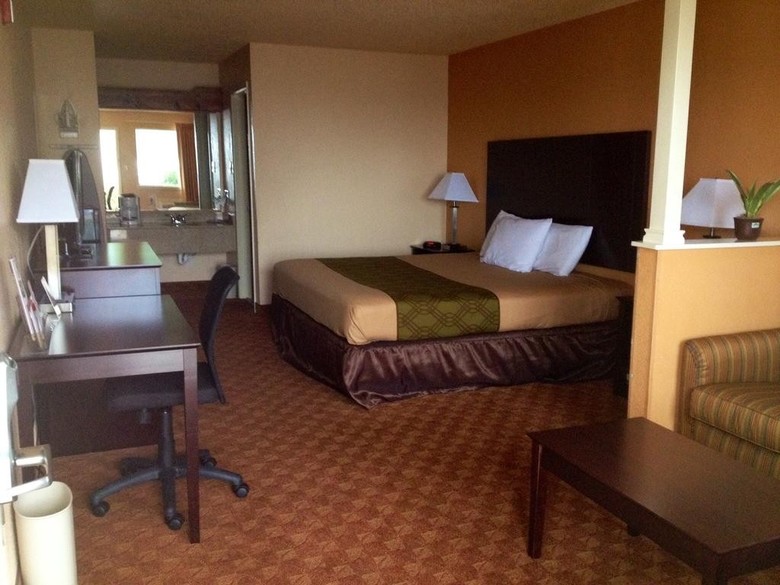 Motel Econolodge Inn & Suites Downtown Northeast