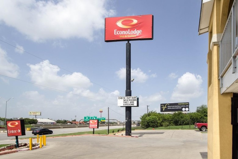 Motel Econolodge Inn & Suites Downtown Northeast