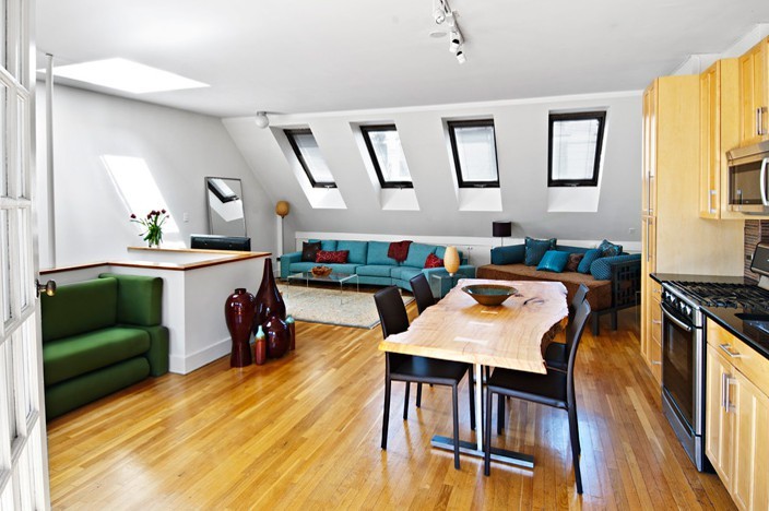 East Village Apartments