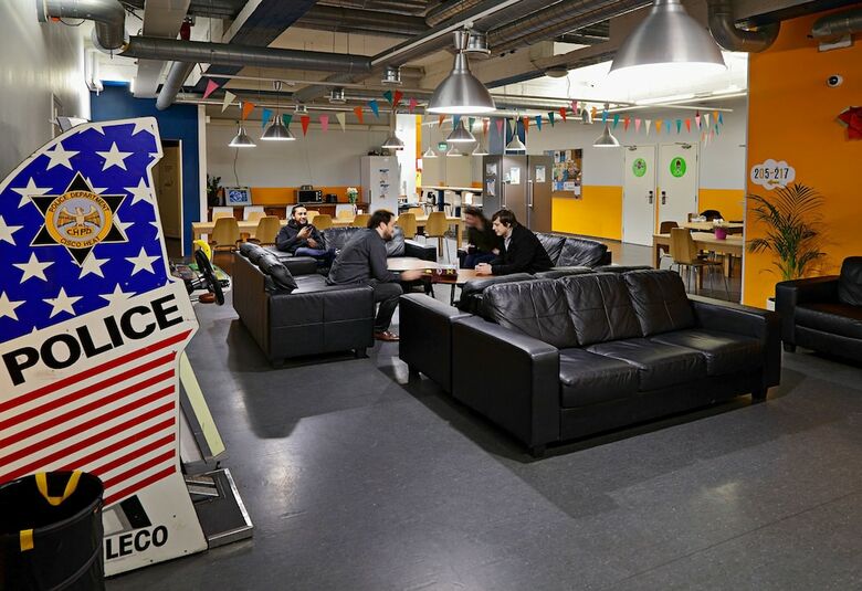 Cheapsleep Hostel Helsinki