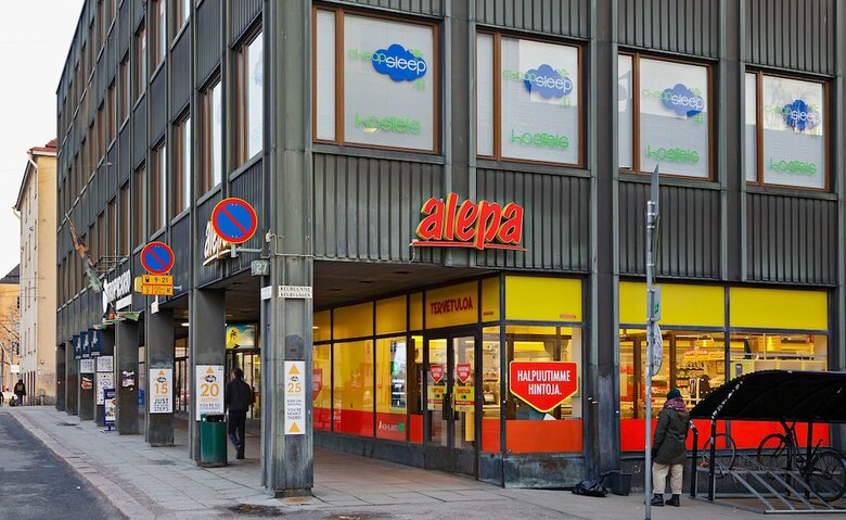 Cheapsleep Hostel Helsinki