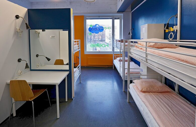 Cheapsleep Hostel Helsinki