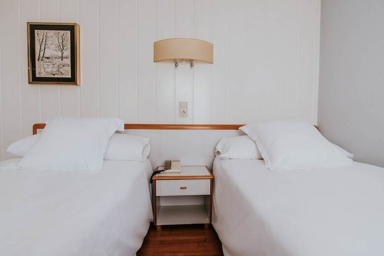 Hotel Residencia Isasa