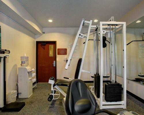 Hotel Comfort Inn & Suites Seguin