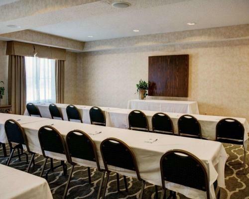 Hotel Comfort Inn & Suites Seguin