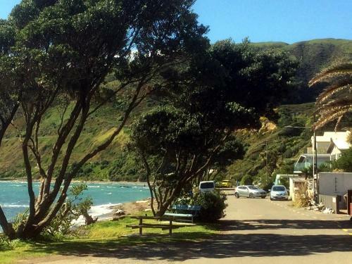 Apartamento Peaceful Pukerua Bay