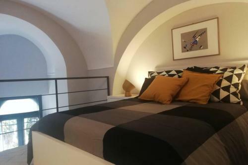 Apartamento Palazzo D'arrigo Black Loft