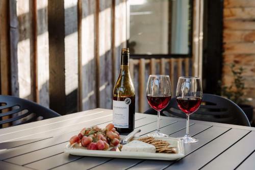 Apartamento Three Streams Raglan Retreat