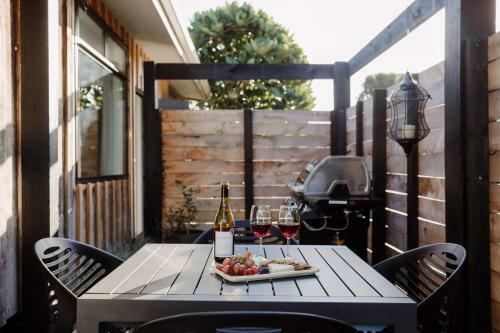 Apartamento Three Streams Raglan Retreat