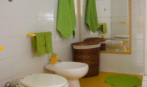 Apartamento Casa Vacanze Selva Grande