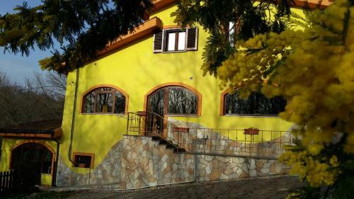 Apartamento Casa Vacanze Selva Grande
