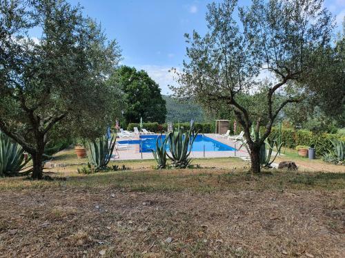 Agroturismo Agriturismo Lampugnano