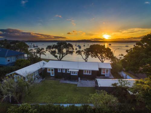 Russell Boathouse