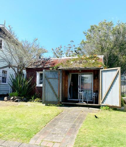 The Little Red Shed